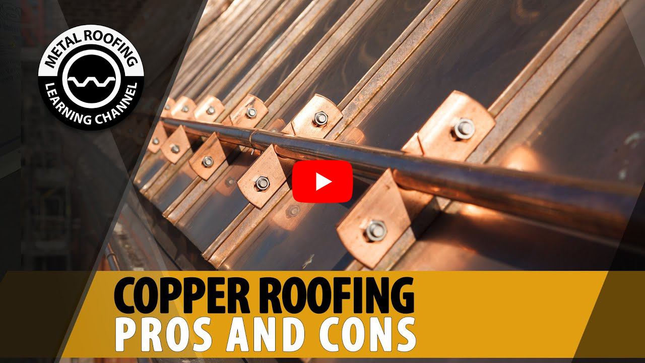 copper roofing llc