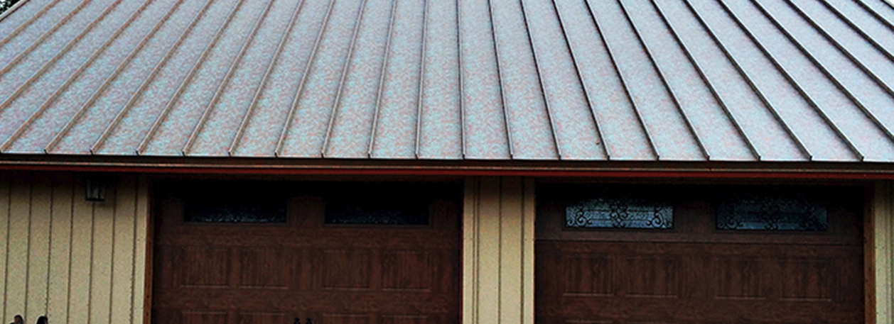 Roofing Copper—Sheets – Conklin Metal Industries